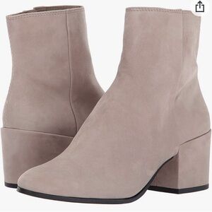 Dolce Vita Taupe Ankle Booties